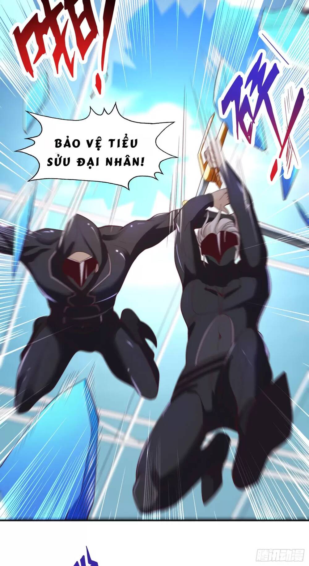 Vô Địch Từ Cưỡng Hôn Ma Nữ - Chapter 101 - Page 16