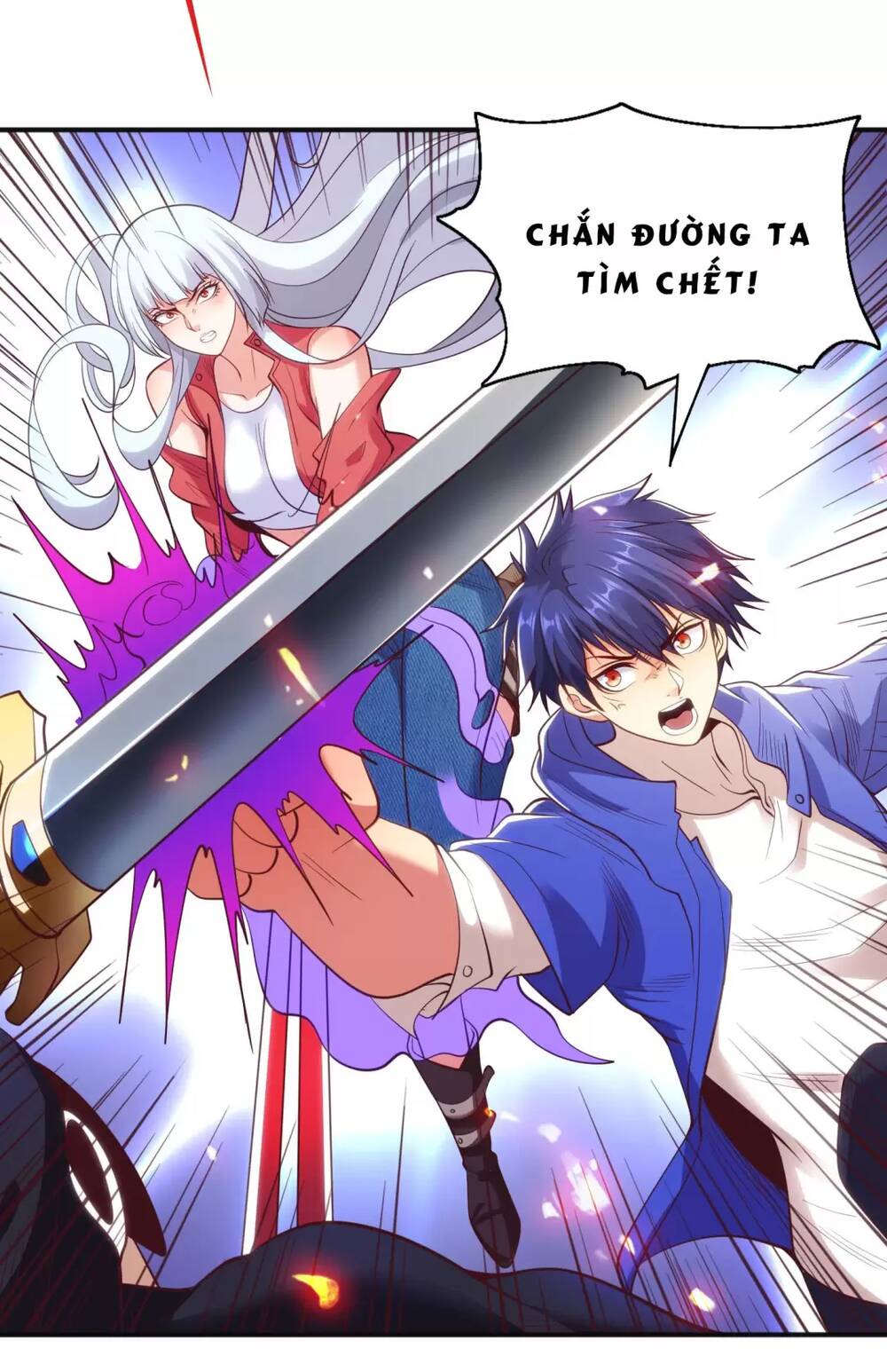 Vô Địch Từ Cưỡng Hôn Ma Nữ - Chapter 101 - Page 18