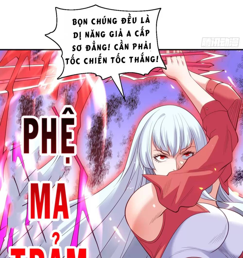 Vô Địch Từ Cưỡng Hôn Ma Nữ - Chapter 101 - Page 19