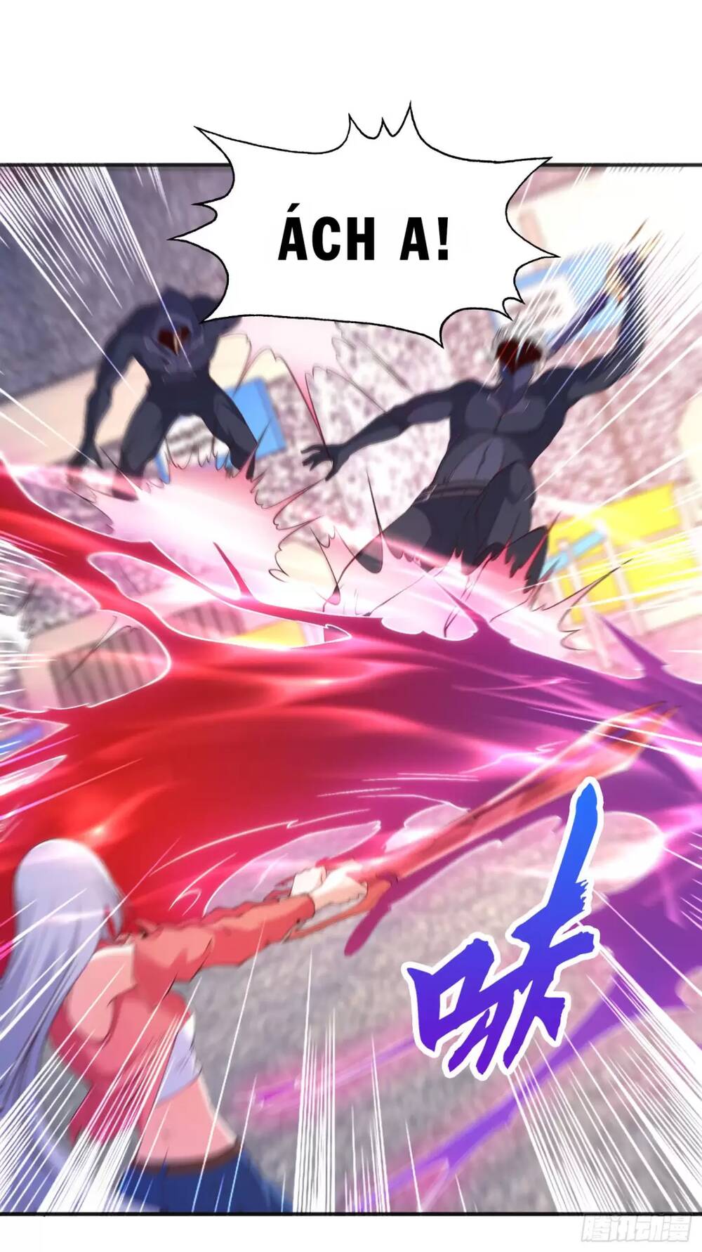 Vô Địch Từ Cưỡng Hôn Ma Nữ - Chapter 101 - Page 21