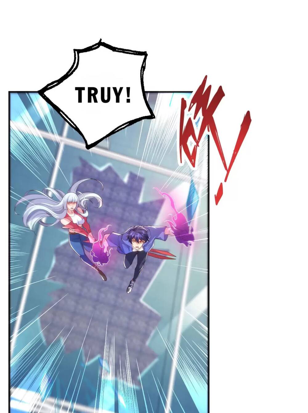 Vô Địch Từ Cưỡng Hôn Ma Nữ - Chapter 101 - Page 22