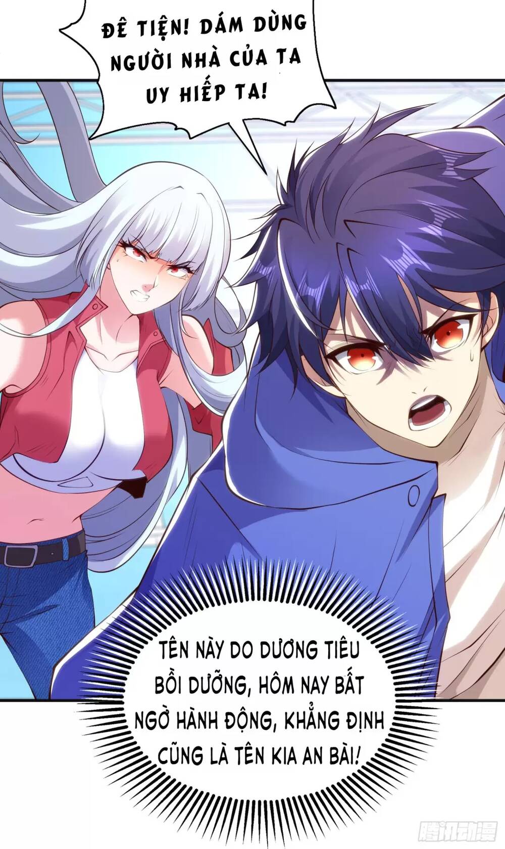 Vô Địch Từ Cưỡng Hôn Ma Nữ - Chapter 101 - Page 26