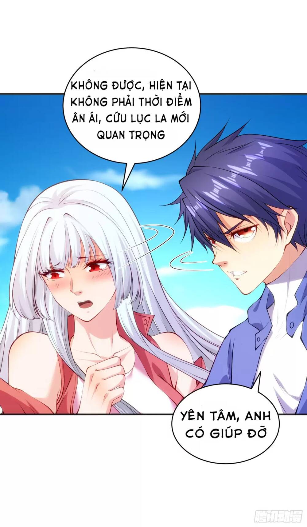 Vô Địch Từ Cưỡng Hôn Ma Nữ - Chapter 101 - Page 29