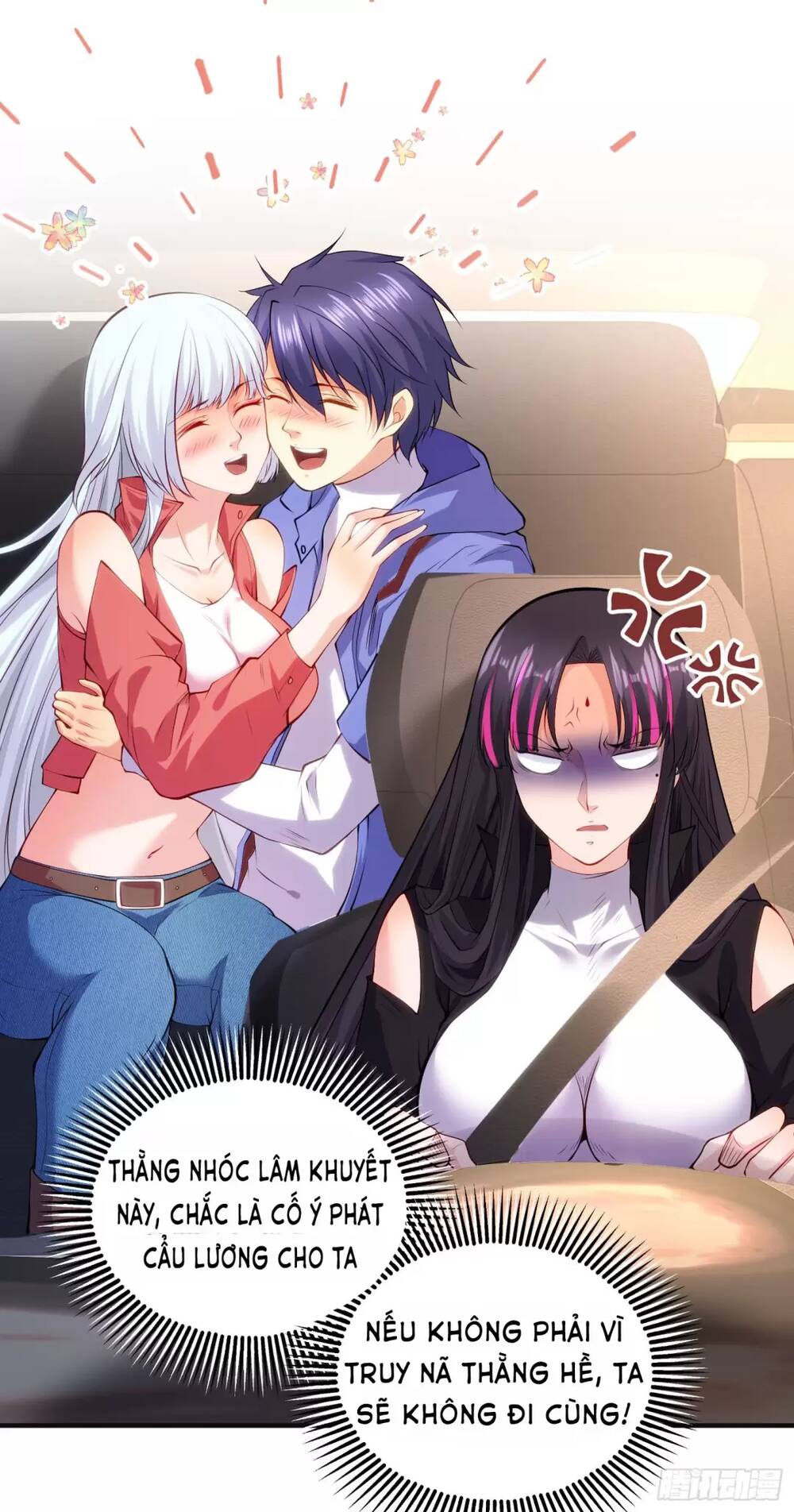 Vô Địch Từ Cưỡng Hôn Ma Nữ - Chapter 101 - Page 31