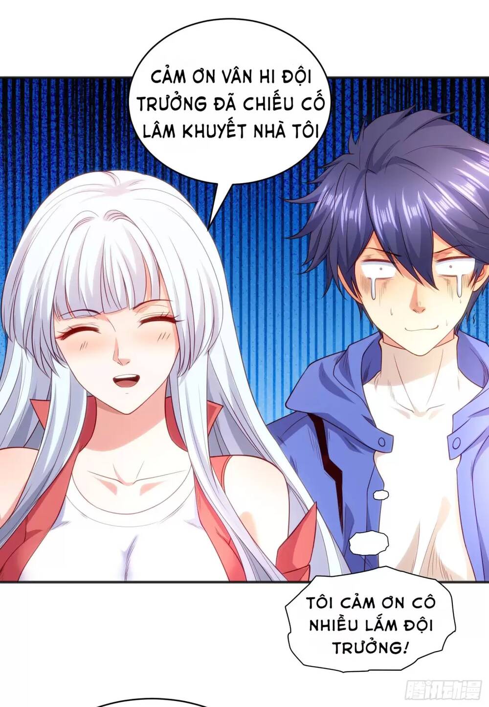 Vô Địch Từ Cưỡng Hôn Ma Nữ - Chapter 101 - Page 38