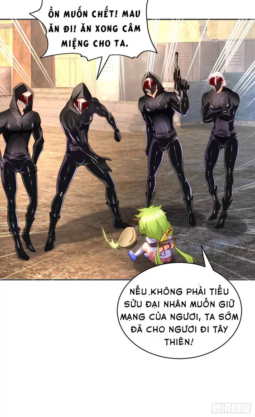 Vô Địch Từ Cưỡng Hôn Ma Nữ - Chapter 101 - Page 42