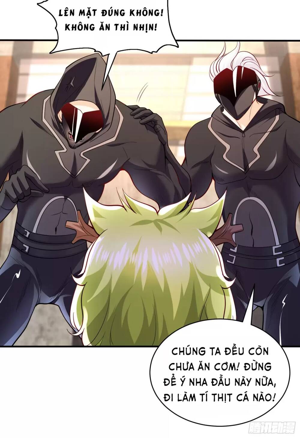 Vô Địch Từ Cưỡng Hôn Ma Nữ - Chapter 101 - Page 44