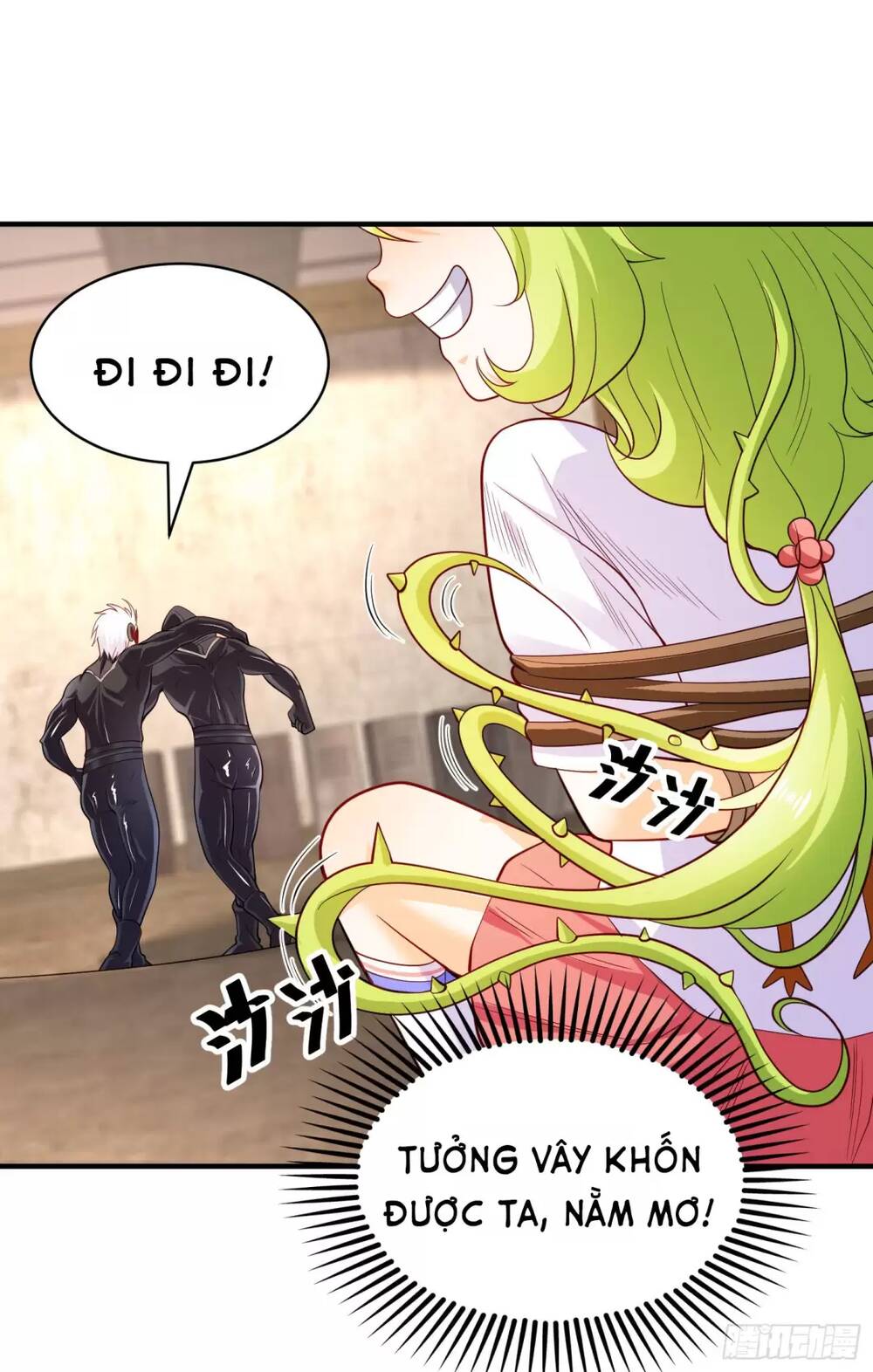 Vô Địch Từ Cưỡng Hôn Ma Nữ - Chapter 101 - Page 45