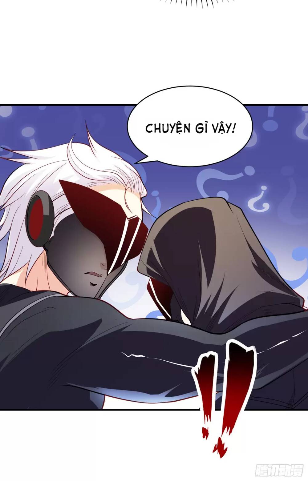 Vô Địch Từ Cưỡng Hôn Ma Nữ - Chapter 101 - Page 46