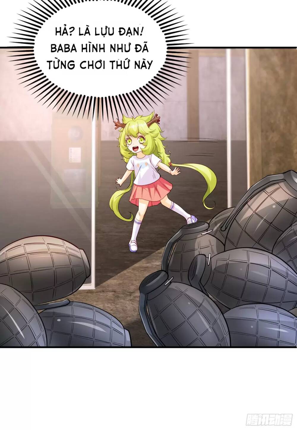 Vô Địch Từ Cưỡng Hôn Ma Nữ - Chapter 101 - Page 49