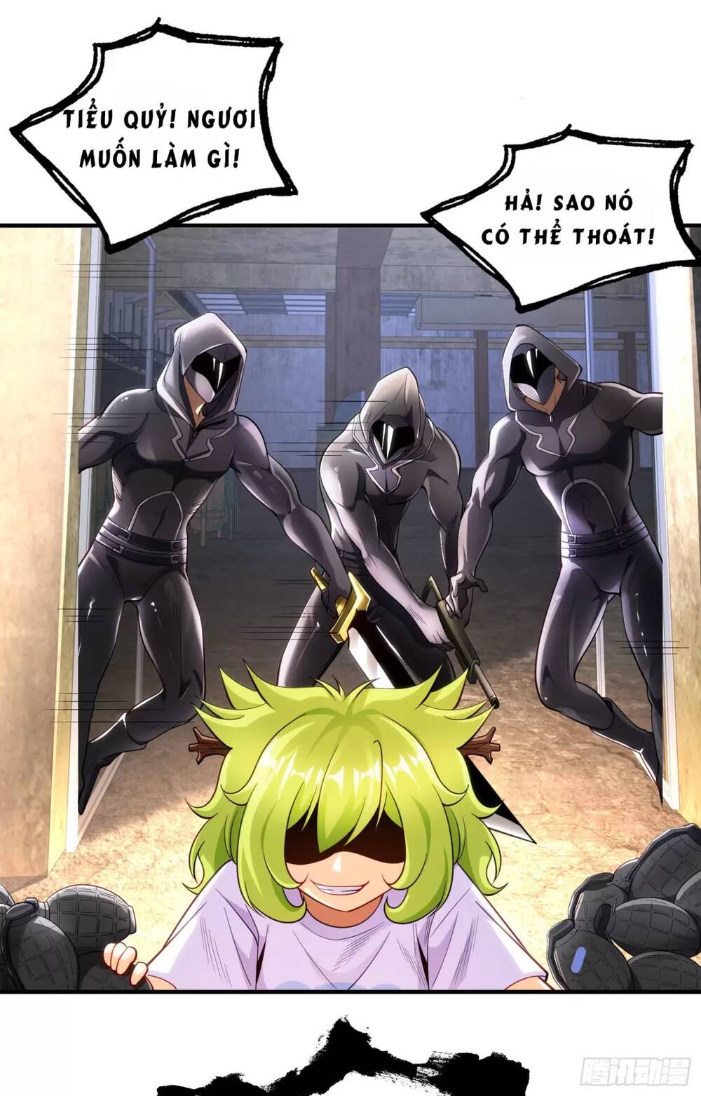 Vô Địch Từ Cưỡng Hôn Ma Nữ - Chapter 101 - Page 50