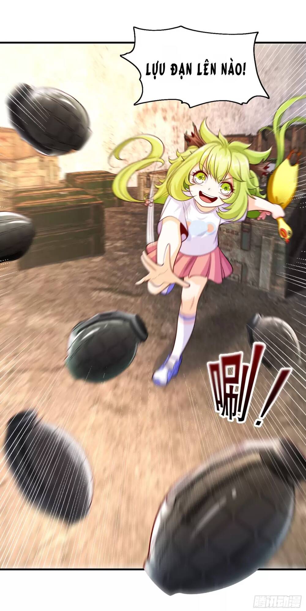 Vô Địch Từ Cưỡng Hôn Ma Nữ - Chapter 101 - Page 52