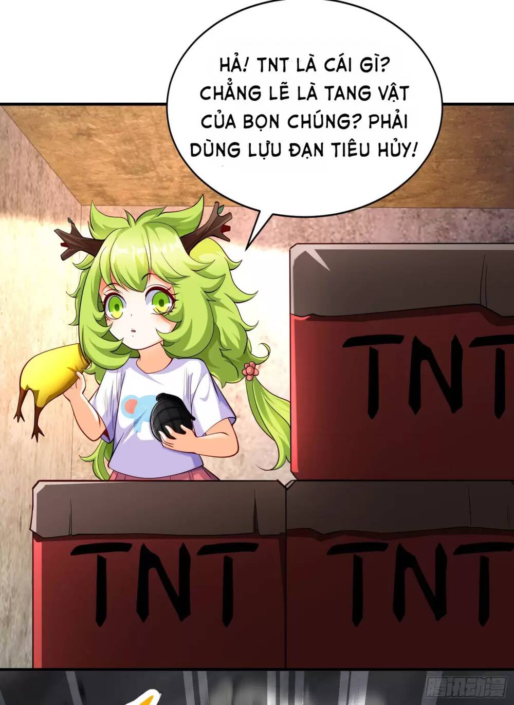 Vô Địch Từ Cưỡng Hôn Ma Nữ - Chapter 101 - Page 54
