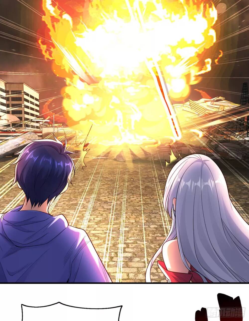 Vô Địch Từ Cưỡng Hôn Ma Nữ - Chapter 101 - Page 56