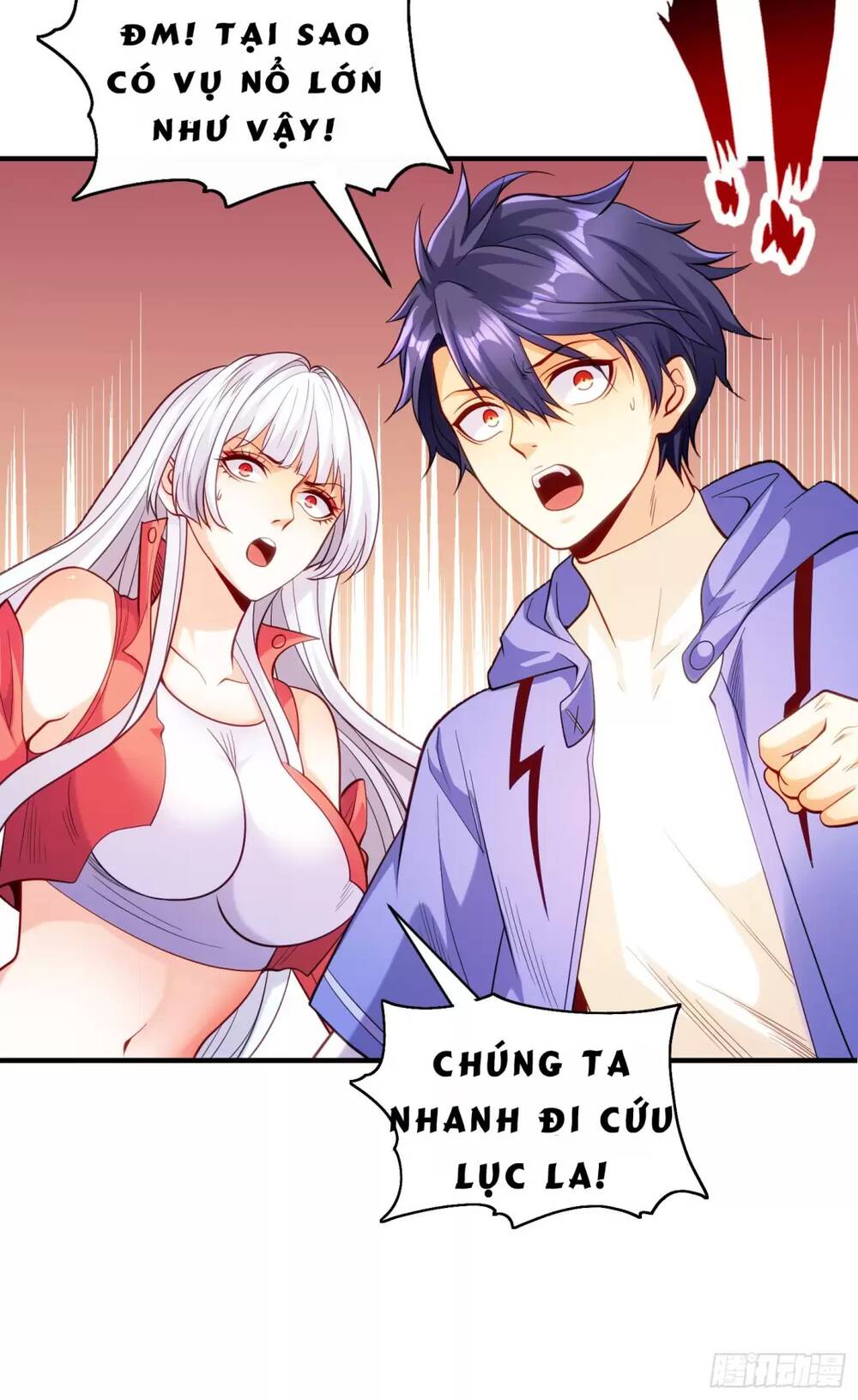 Vô Địch Từ Cưỡng Hôn Ma Nữ - Chapter 101 - Page 57