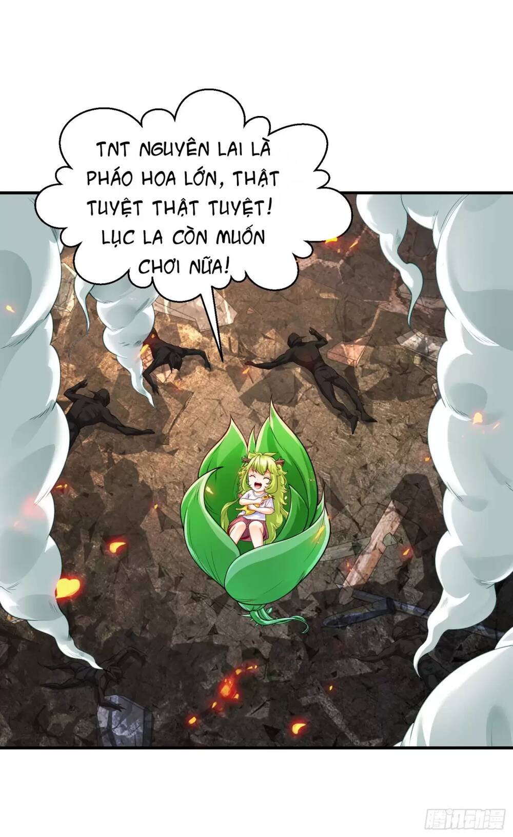 Vô Địch Từ Cưỡng Hôn Ma Nữ - Chapter 101 - Page 58