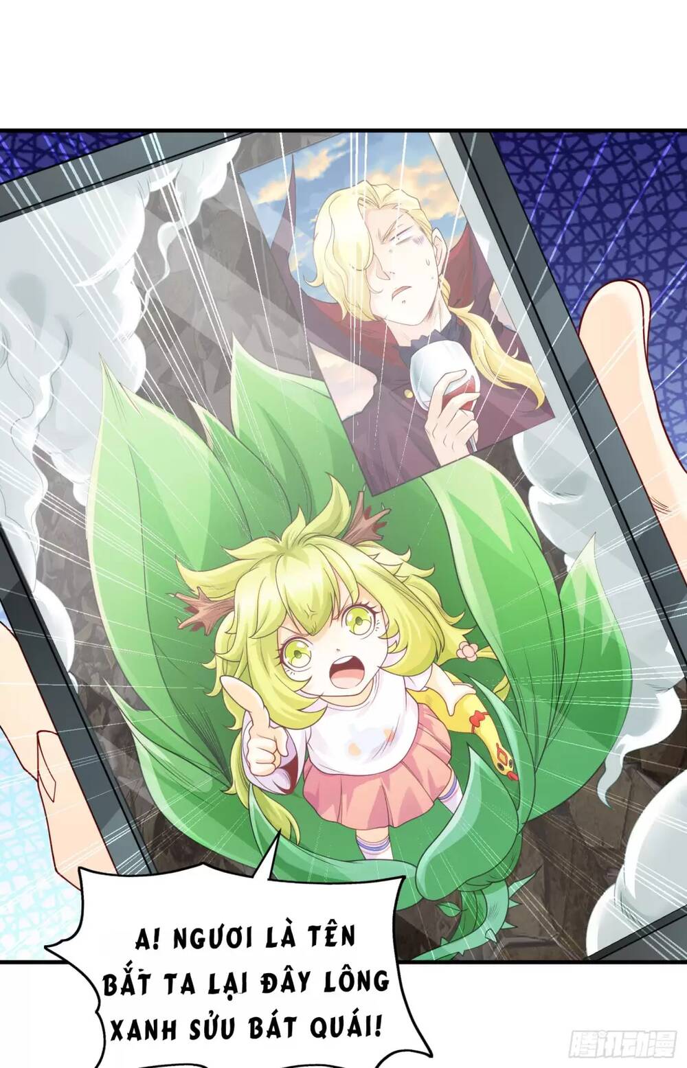 Vô Địch Từ Cưỡng Hôn Ma Nữ - Chapter 101 - Page 61