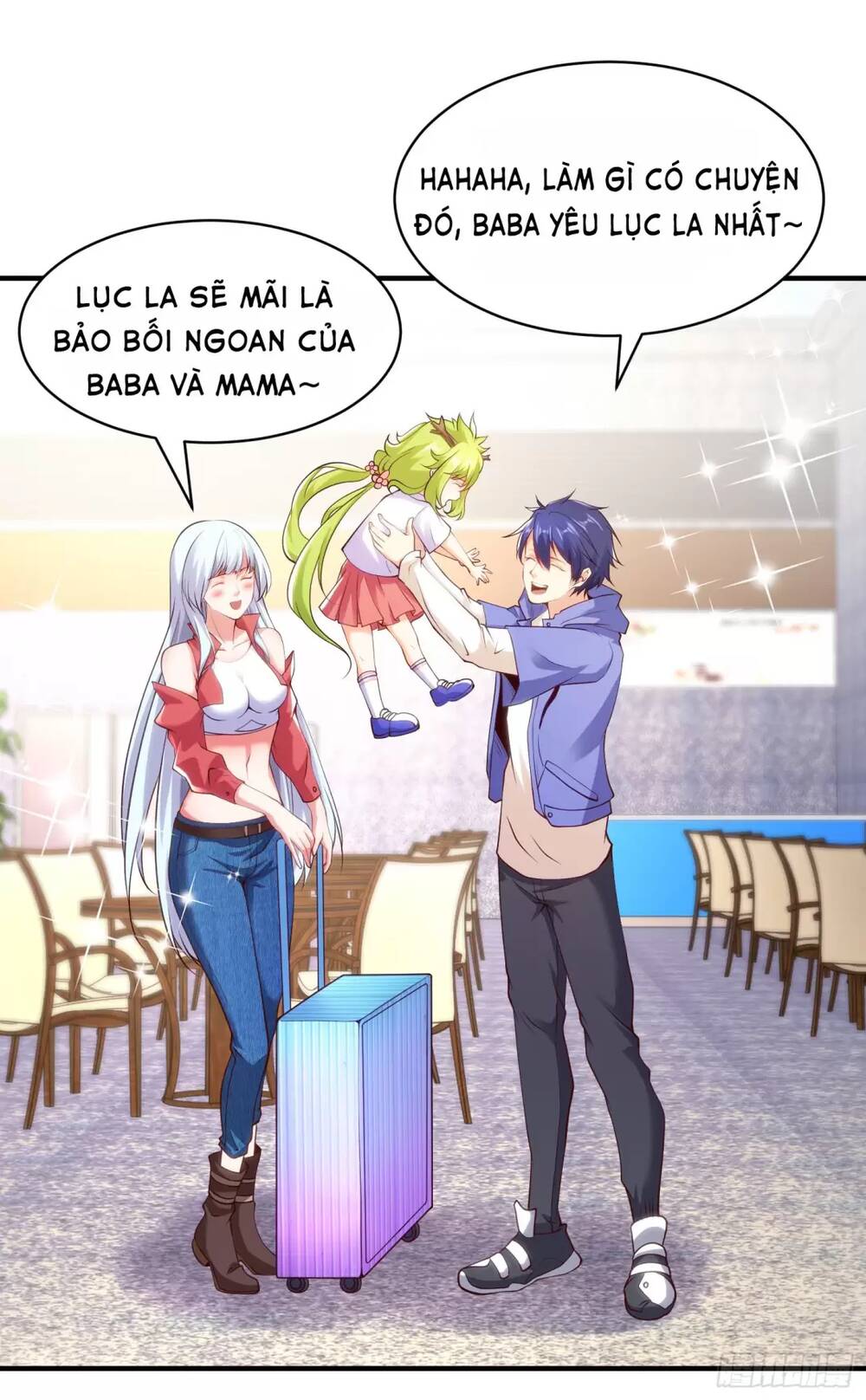 Vô Địch Từ Cưỡng Hôn Ma Nữ - Chapter 101 - Page 6