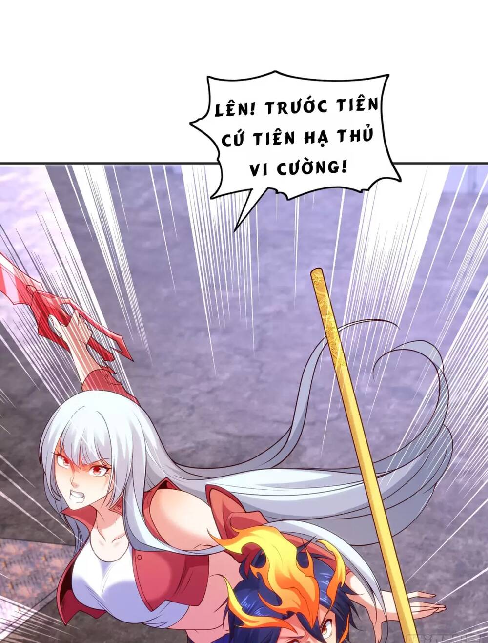 Vô Địch Từ Cưỡng Hôn Ma Nữ - Chapter 102 - Page 10