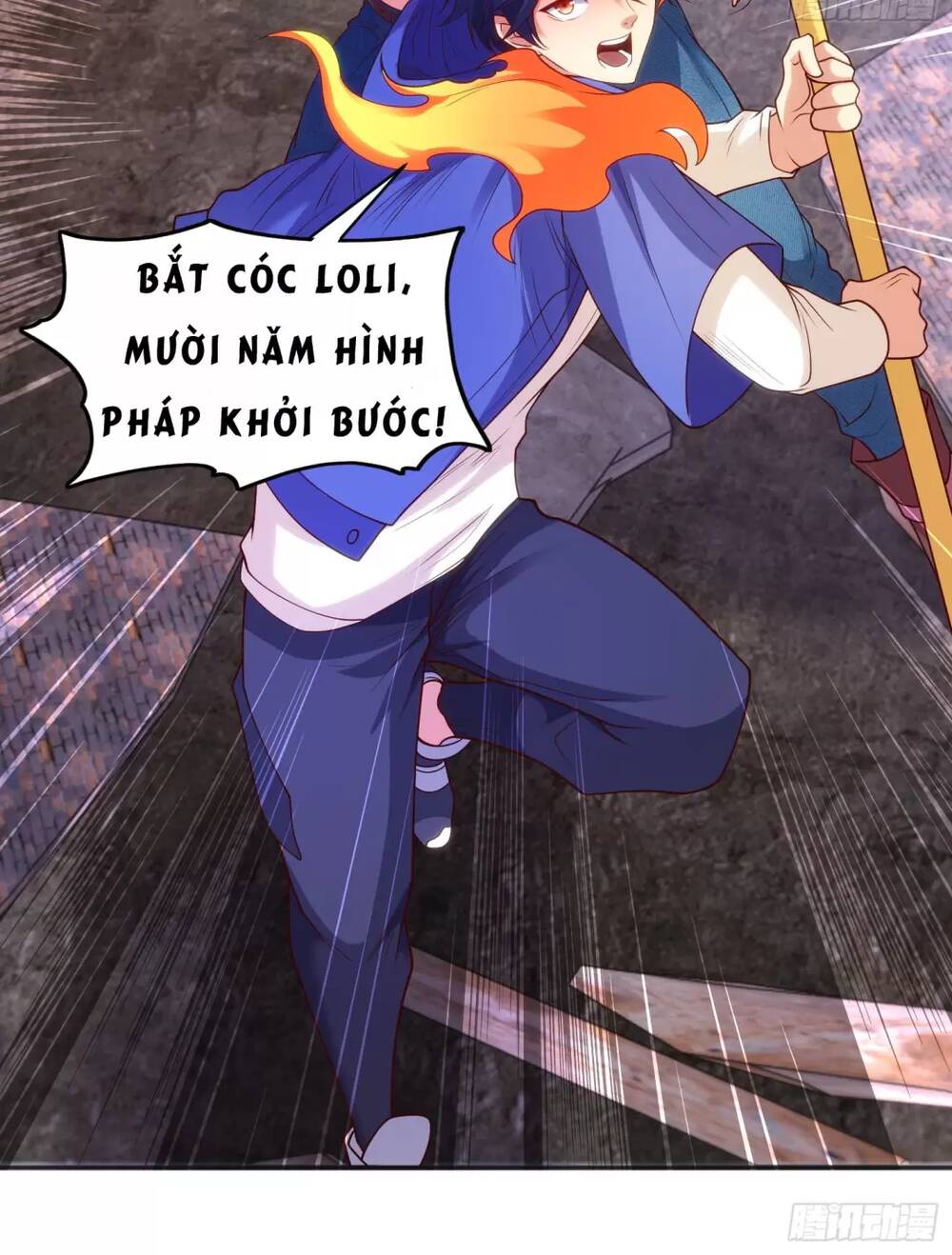 Vô Địch Từ Cưỡng Hôn Ma Nữ - Chapter 102 - Page 11