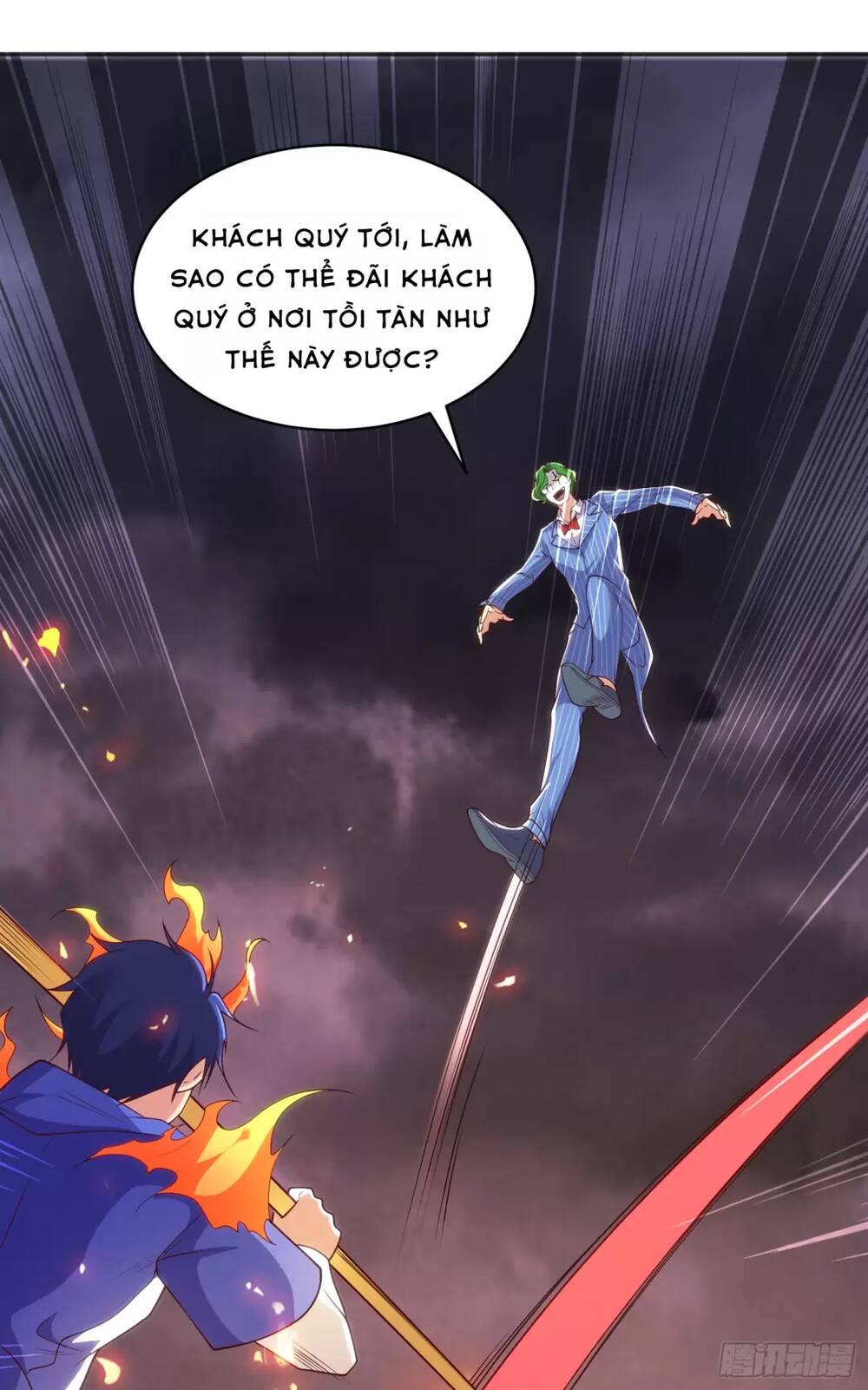 Vô Địch Từ Cưỡng Hôn Ma Nữ - Chapter 102 - Page 12