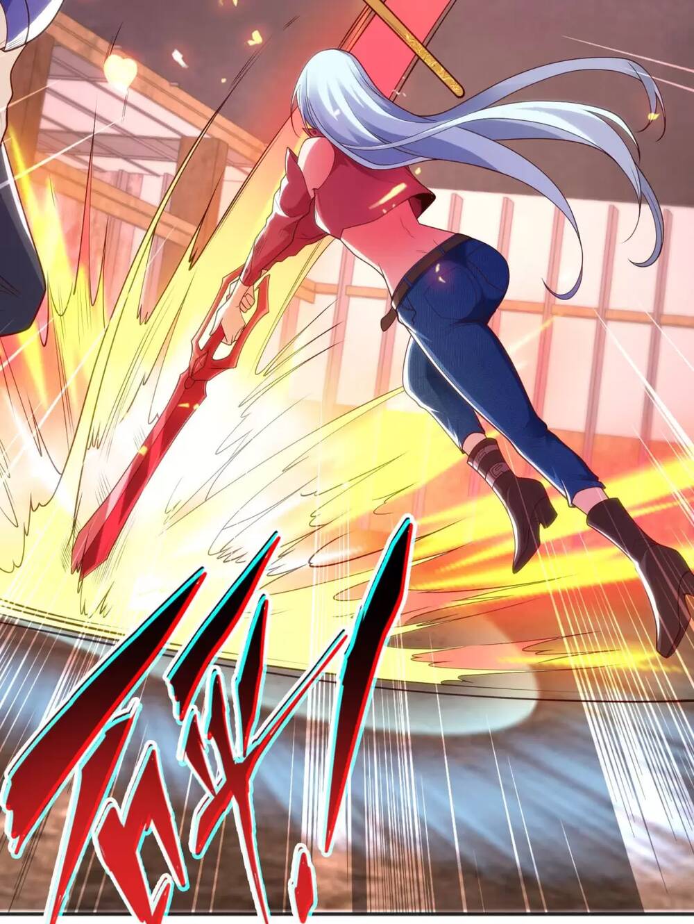 Vô Địch Từ Cưỡng Hôn Ma Nữ - Chapter 102 - Page 13