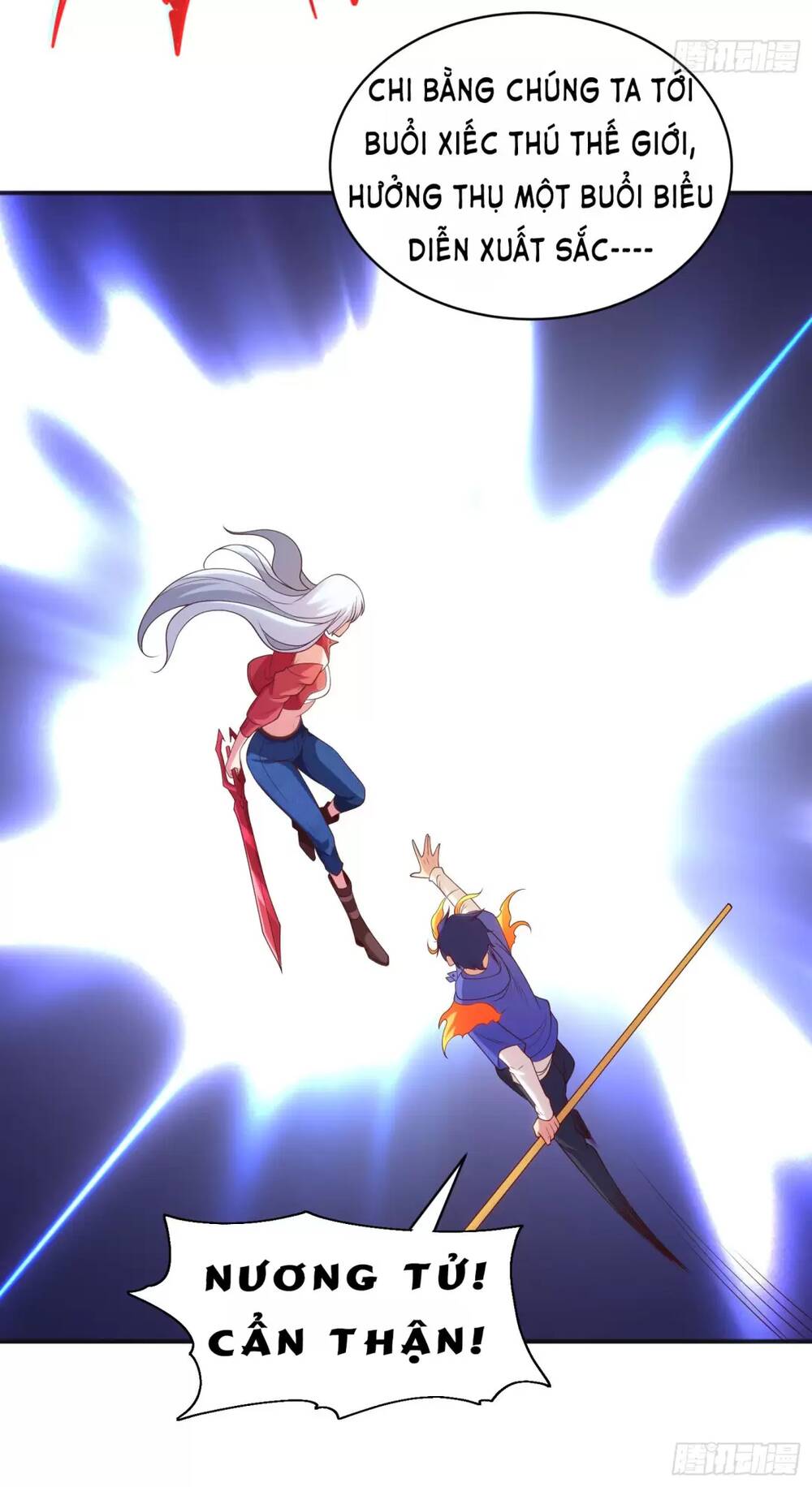 Vô Địch Từ Cưỡng Hôn Ma Nữ - Chapter 102 - Page 14