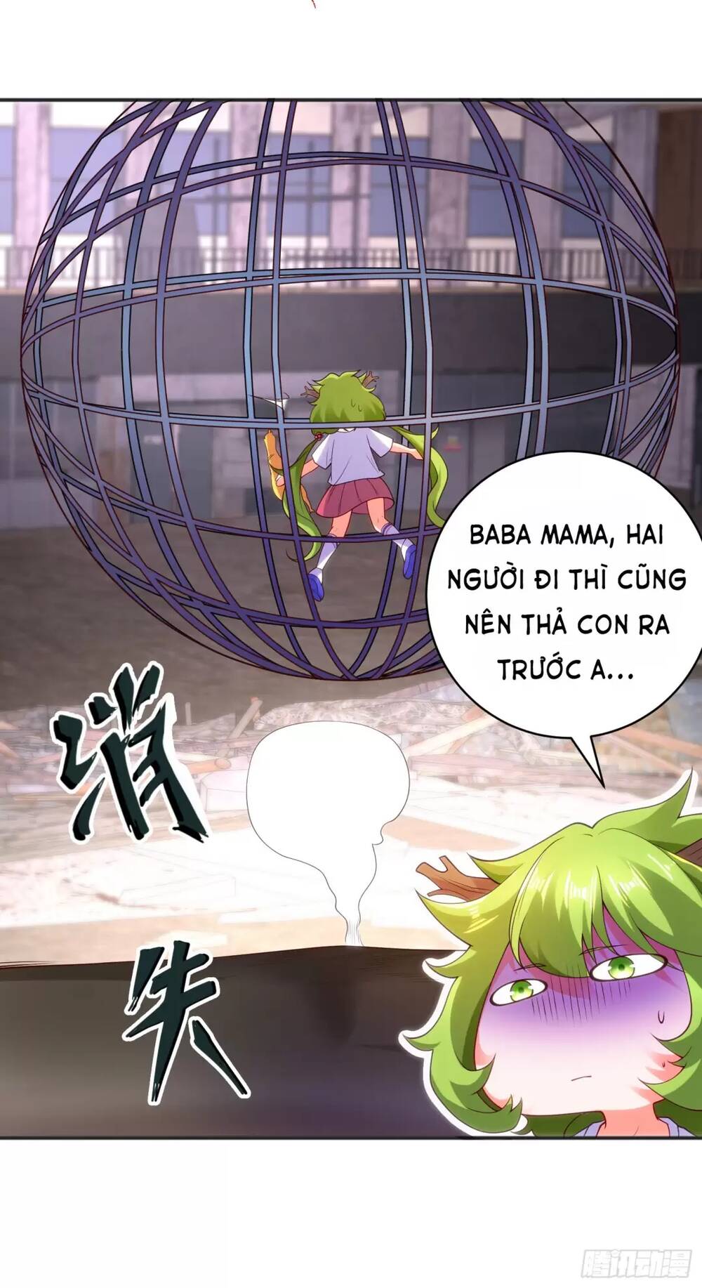 Vô Địch Từ Cưỡng Hôn Ma Nữ - Chapter 102 - Page 16