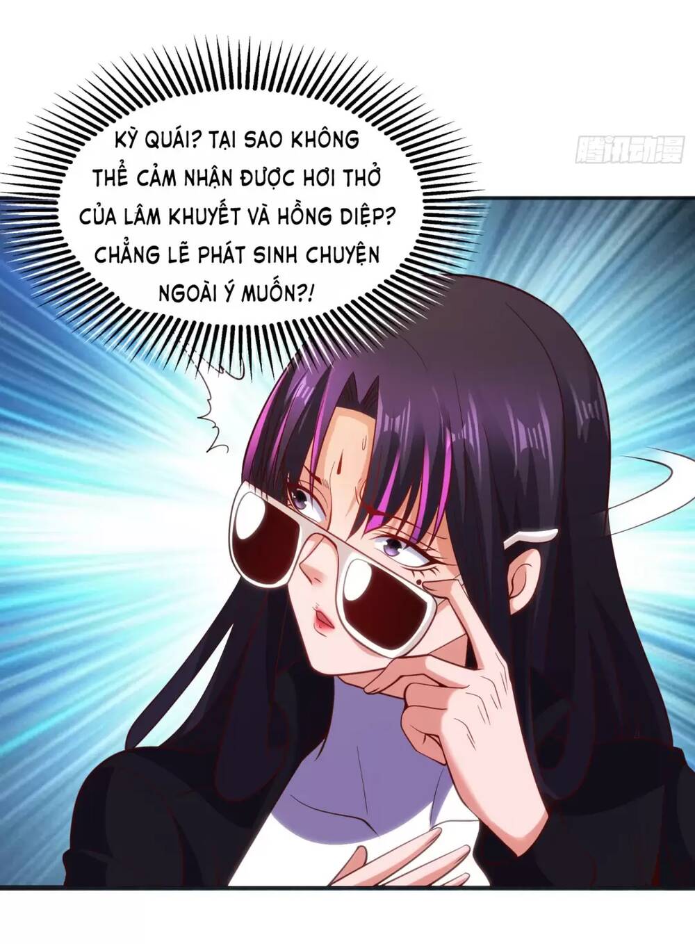 Vô Địch Từ Cưỡng Hôn Ma Nữ - Chapter 102 - Page 20