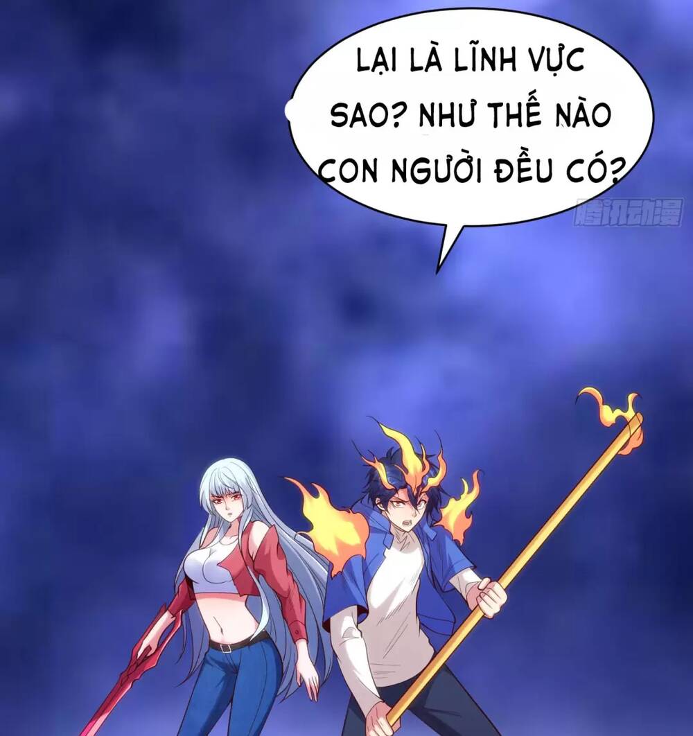Vô Địch Từ Cưỡng Hôn Ma Nữ - Chapter 102 - Page 22