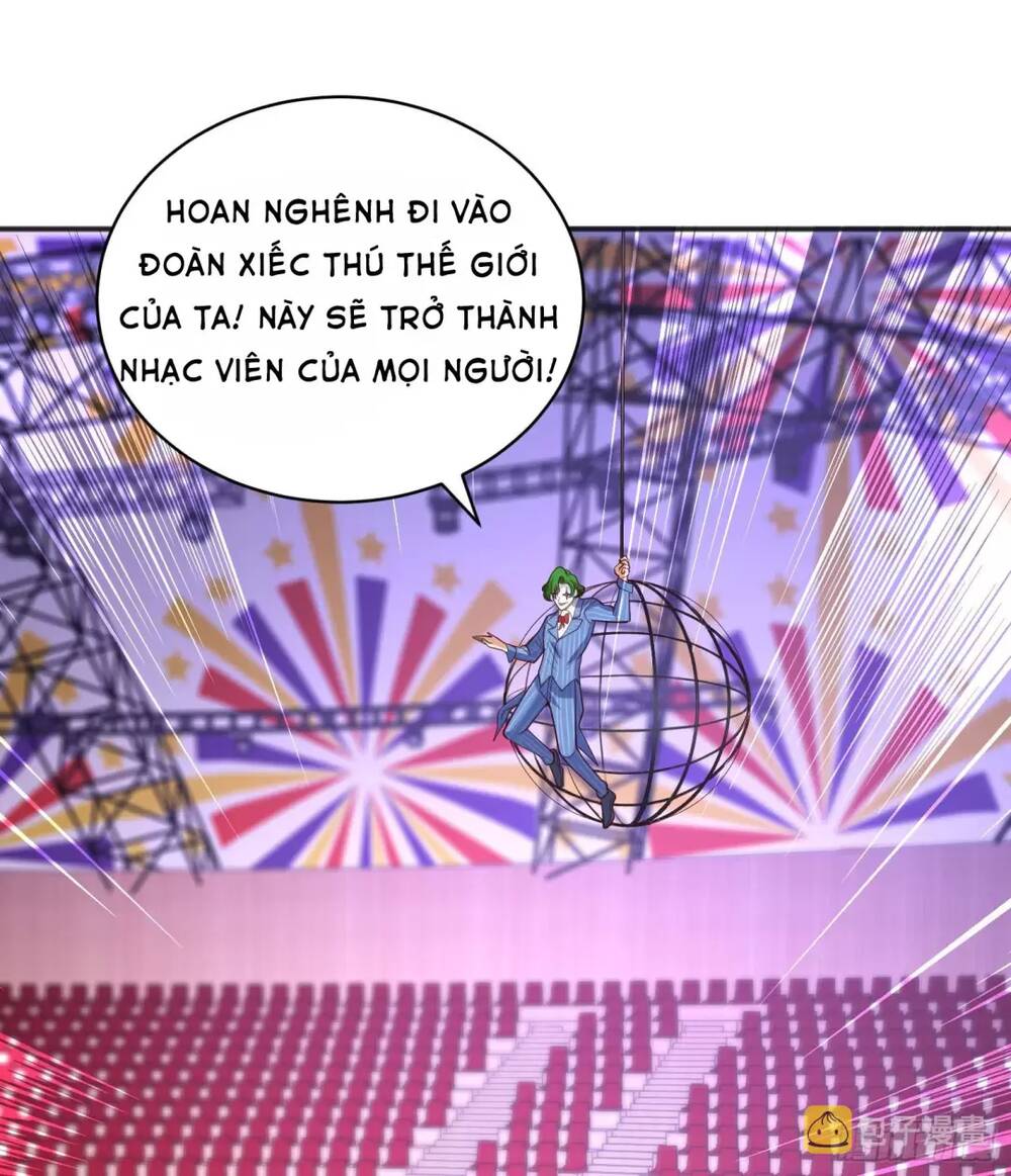 Vô Địch Từ Cưỡng Hôn Ma Nữ - Chapter 102 - Page 25