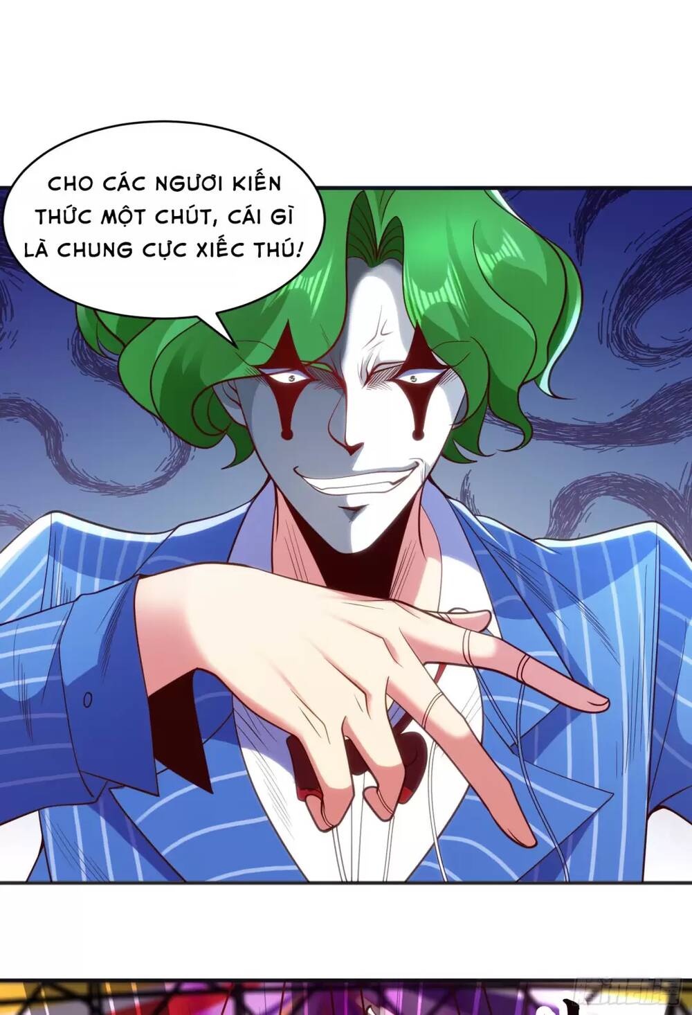 Vô Địch Từ Cưỡng Hôn Ma Nữ - Chapter 102 - Page 27