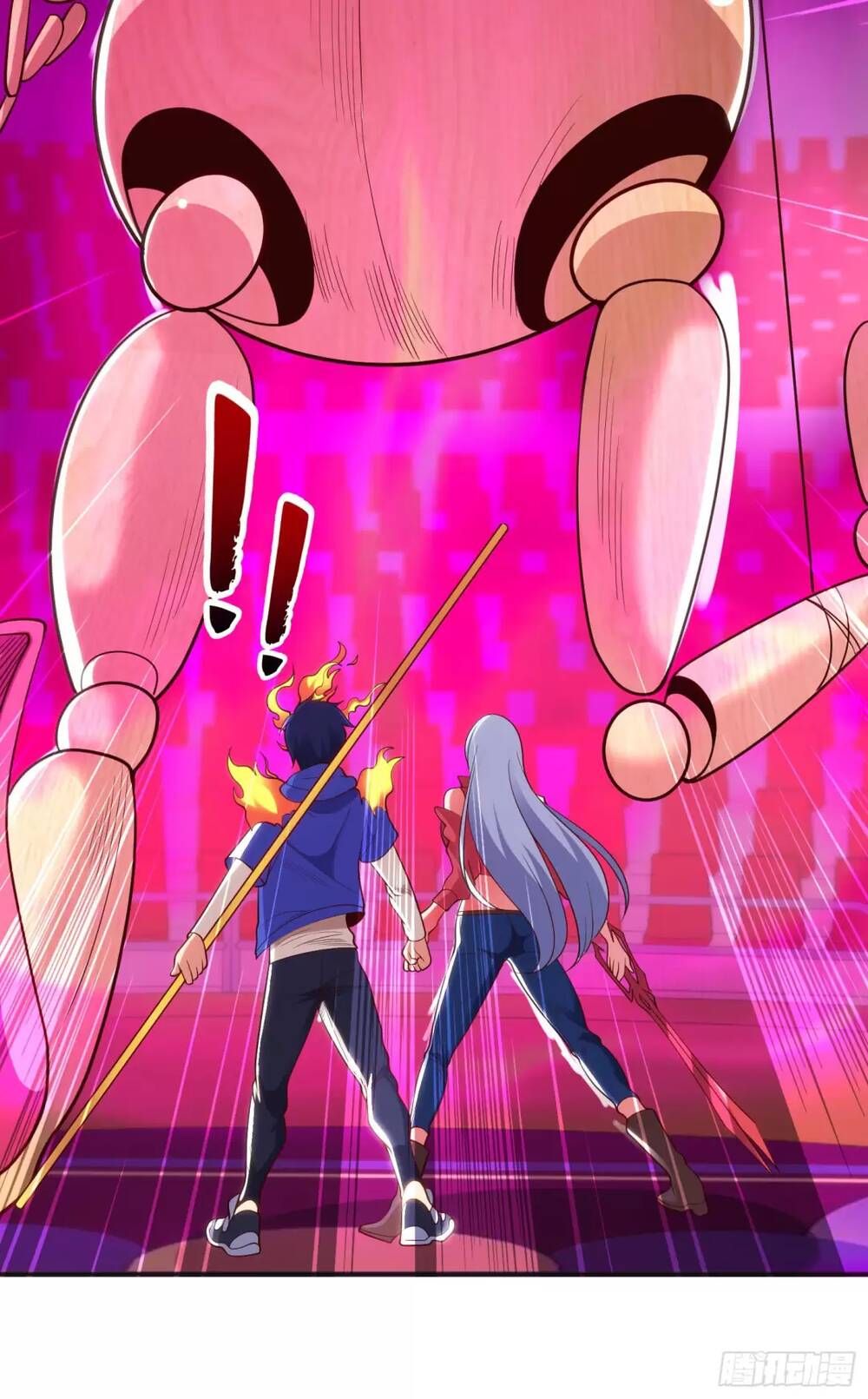 Vô Địch Từ Cưỡng Hôn Ma Nữ - Chapter 102 - Page 29