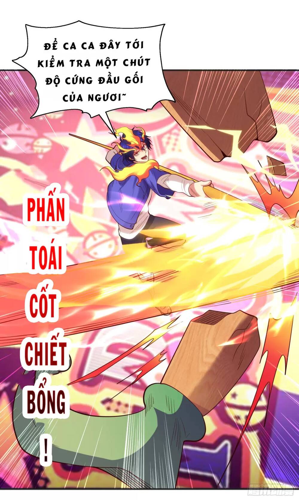 Vô Địch Từ Cưỡng Hôn Ma Nữ - Chapter 102 - Page 30
