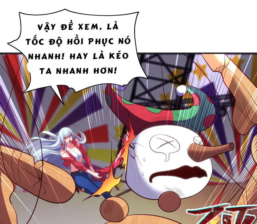 Vô Địch Từ Cưỡng Hôn Ma Nữ - Chapter 102 - Page 33