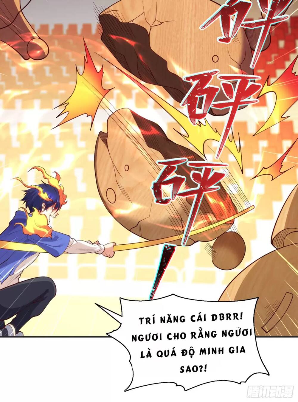 Vô Địch Từ Cưỡng Hôn Ma Nữ - Chapter 102 - Page 34