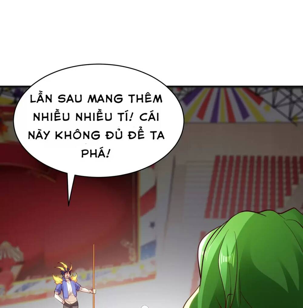 Vô Địch Từ Cưỡng Hôn Ma Nữ - Chapter 102 - Page 35