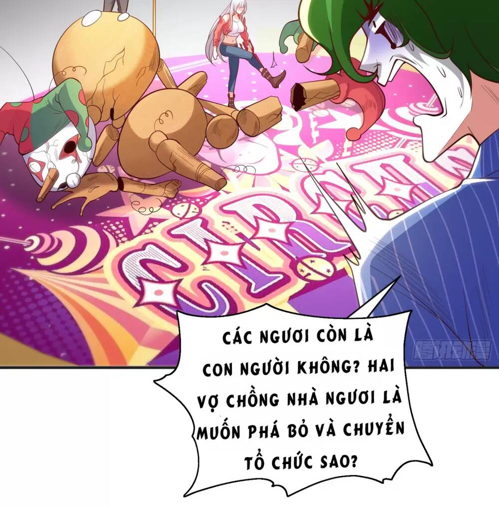 Vô Địch Từ Cưỡng Hôn Ma Nữ - Chapter 102 - Page 36