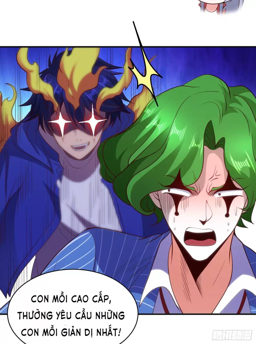 Vô Địch Từ Cưỡng Hôn Ma Nữ - Chapter 102 - Page 39