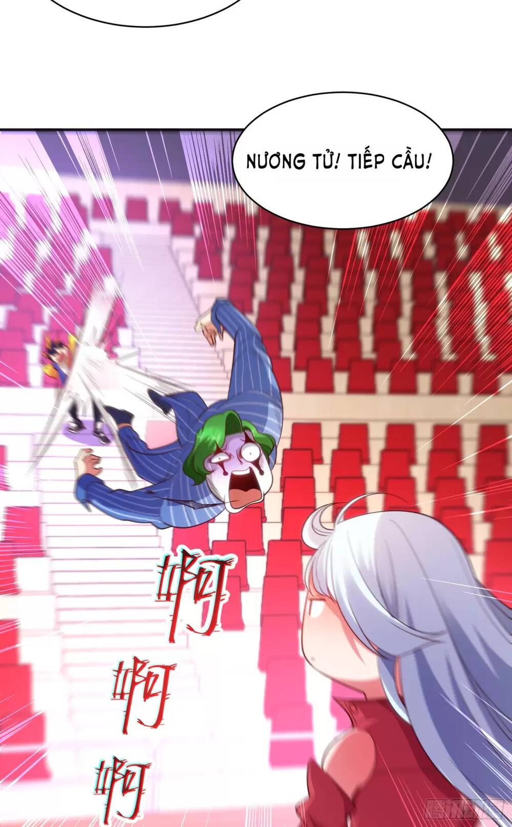 Vô Địch Từ Cưỡng Hôn Ma Nữ - Chapter 102 - Page 40