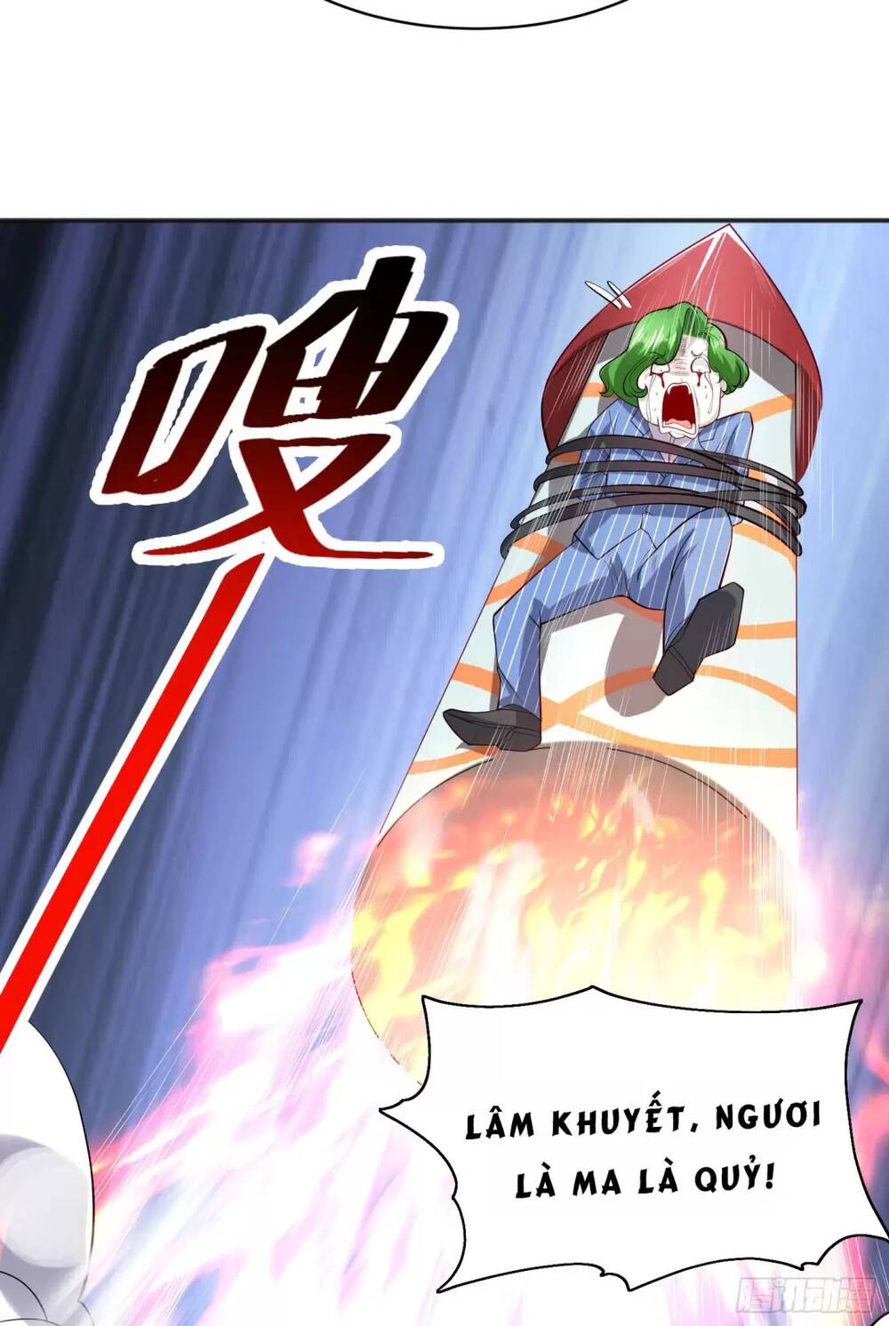 Vô Địch Từ Cưỡng Hôn Ma Nữ - Chapter 102 - Page 44