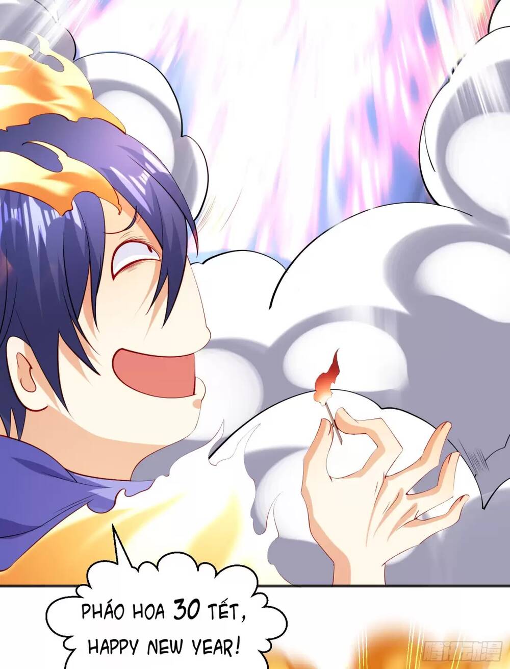 Vô Địch Từ Cưỡng Hôn Ma Nữ - Chapter 102 - Page 45