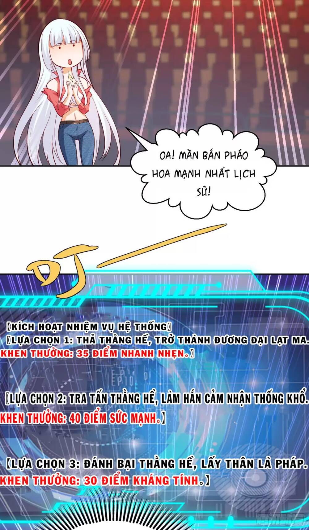 Vô Địch Từ Cưỡng Hôn Ma Nữ - Chapter 102 - Page 47