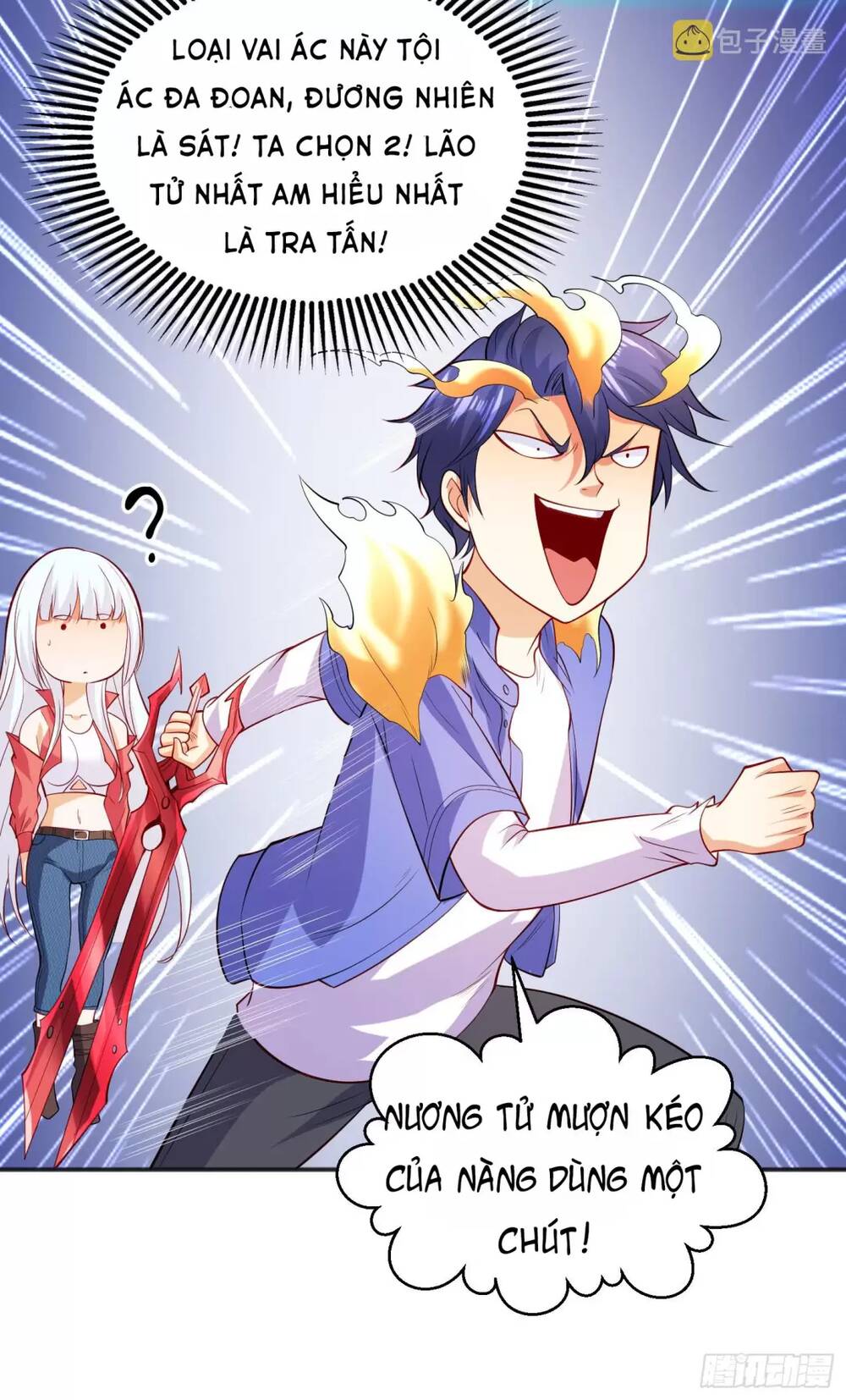 Vô Địch Từ Cưỡng Hôn Ma Nữ - Chapter 102 - Page 48