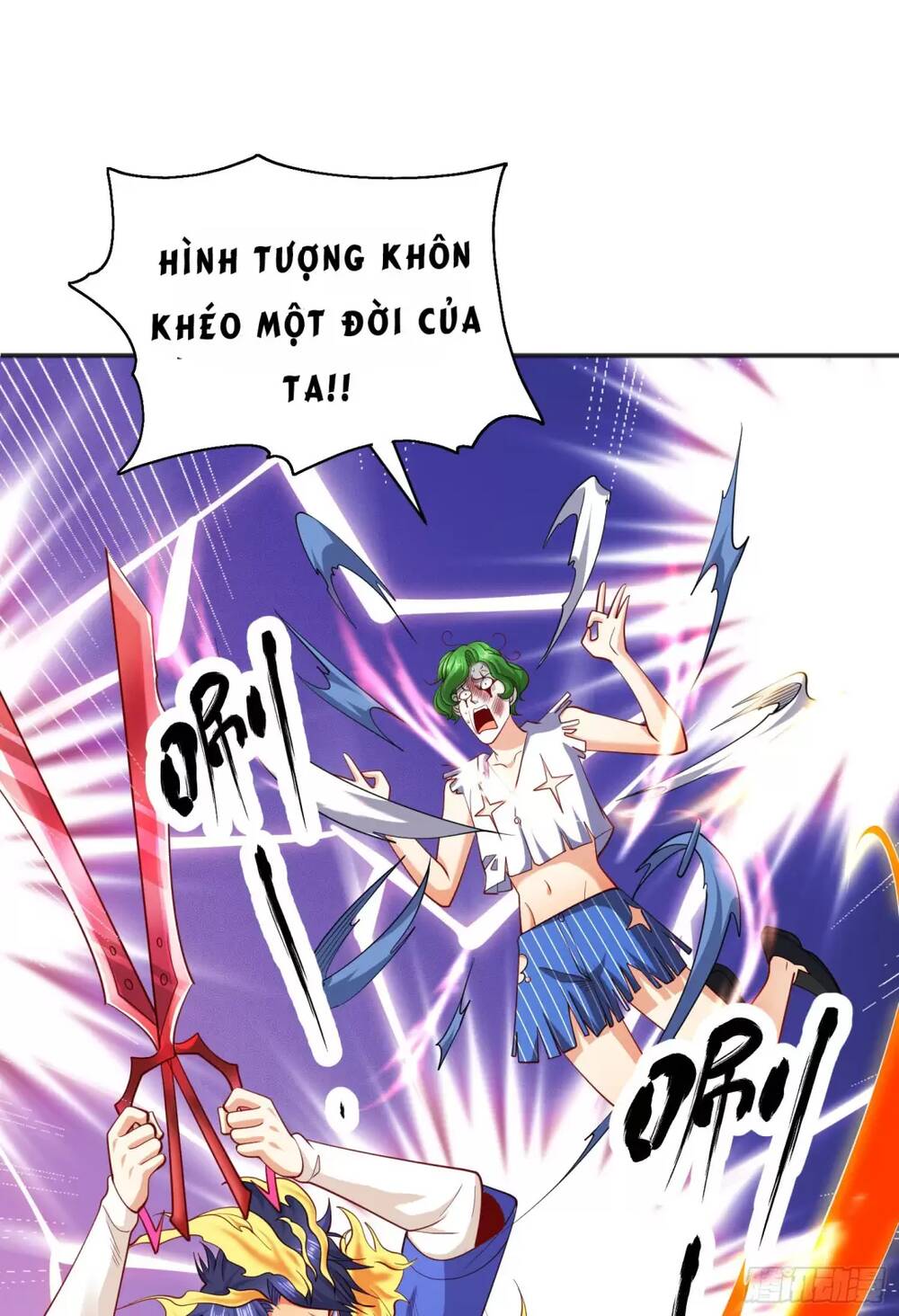 Vô Địch Từ Cưỡng Hôn Ma Nữ - Chapter 102 - Page 49