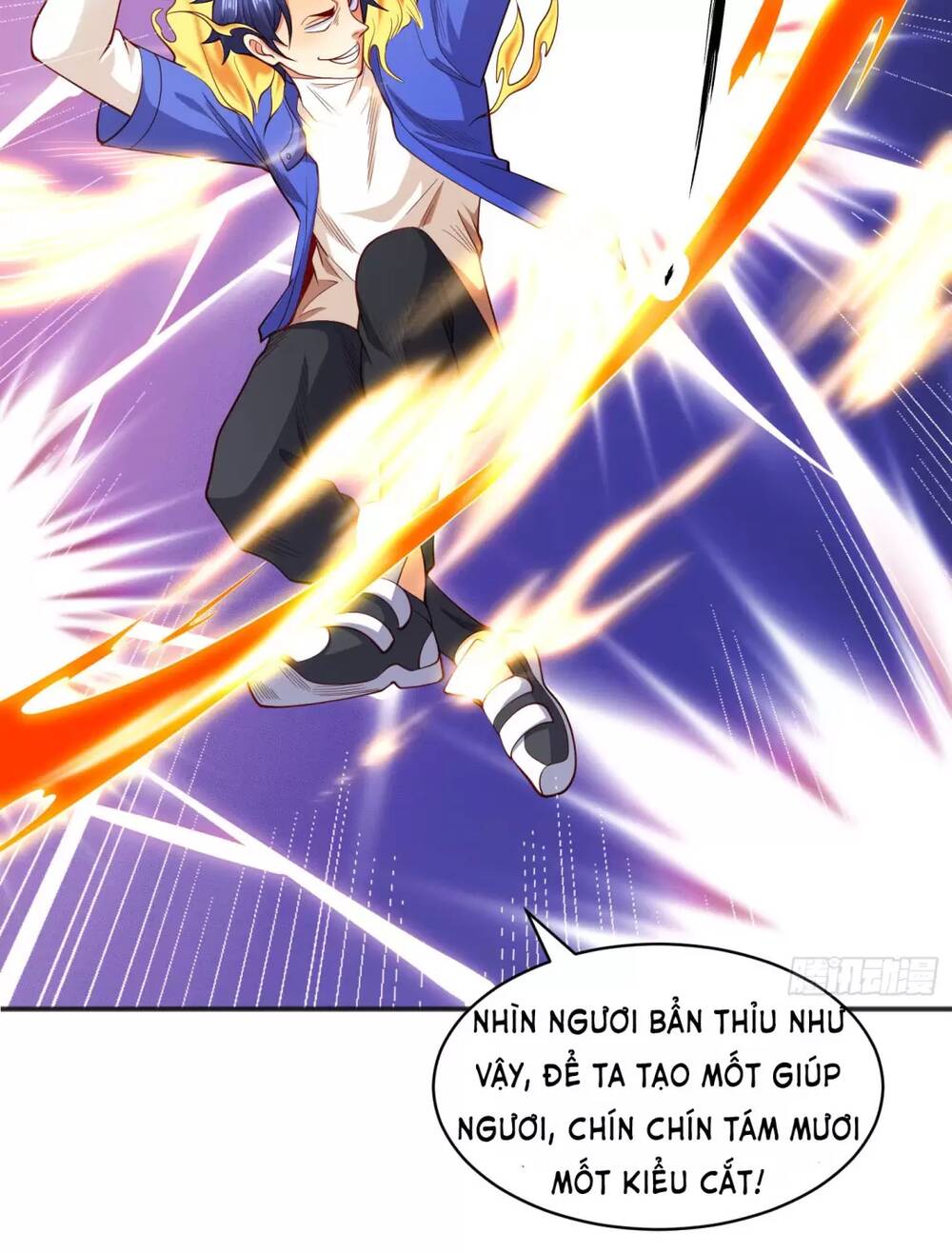 Vô Địch Từ Cưỡng Hôn Ma Nữ - Chapter 102 - Page 50