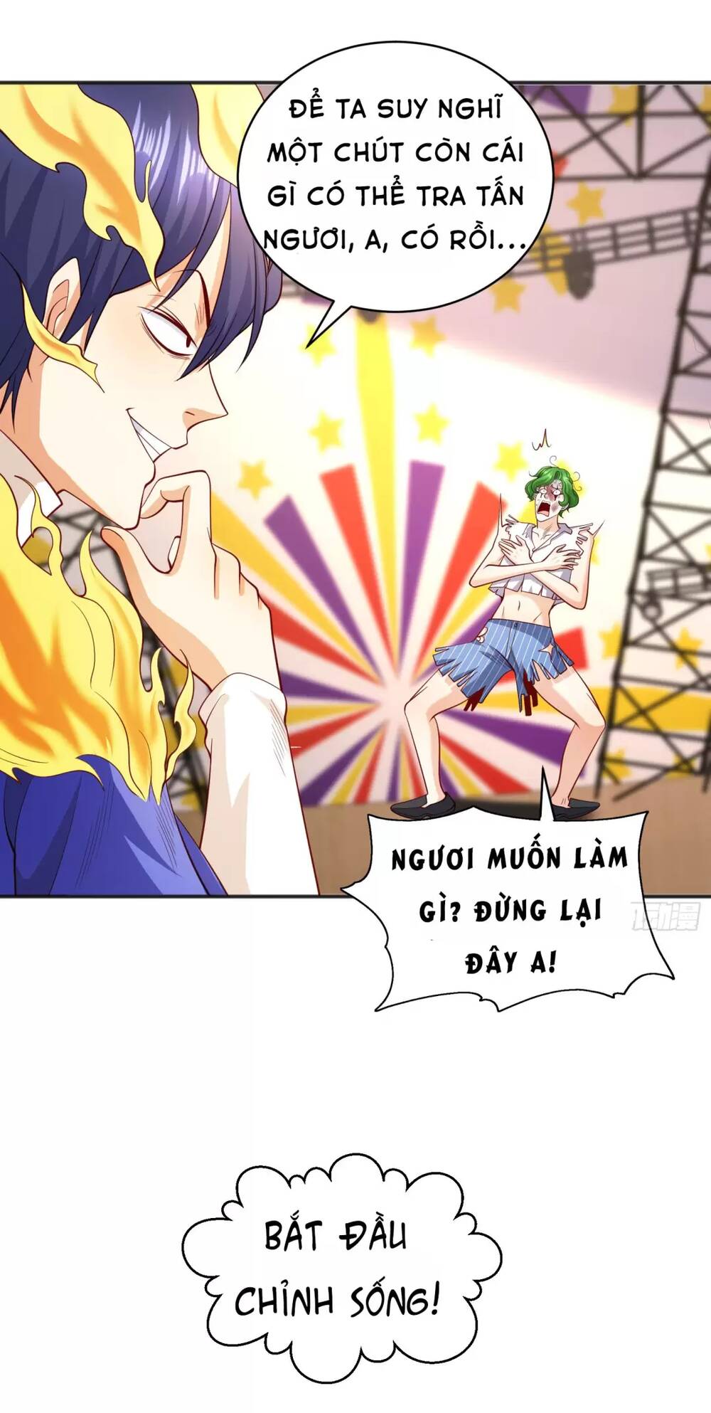 Vô Địch Từ Cưỡng Hôn Ma Nữ - Chapter 102 - Page 51