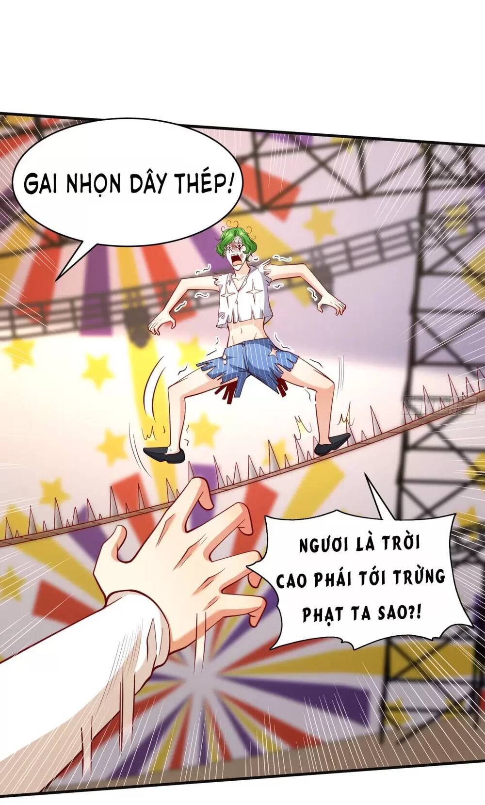 Vô Địch Từ Cưỡng Hôn Ma Nữ - Chapter 102 - Page 52