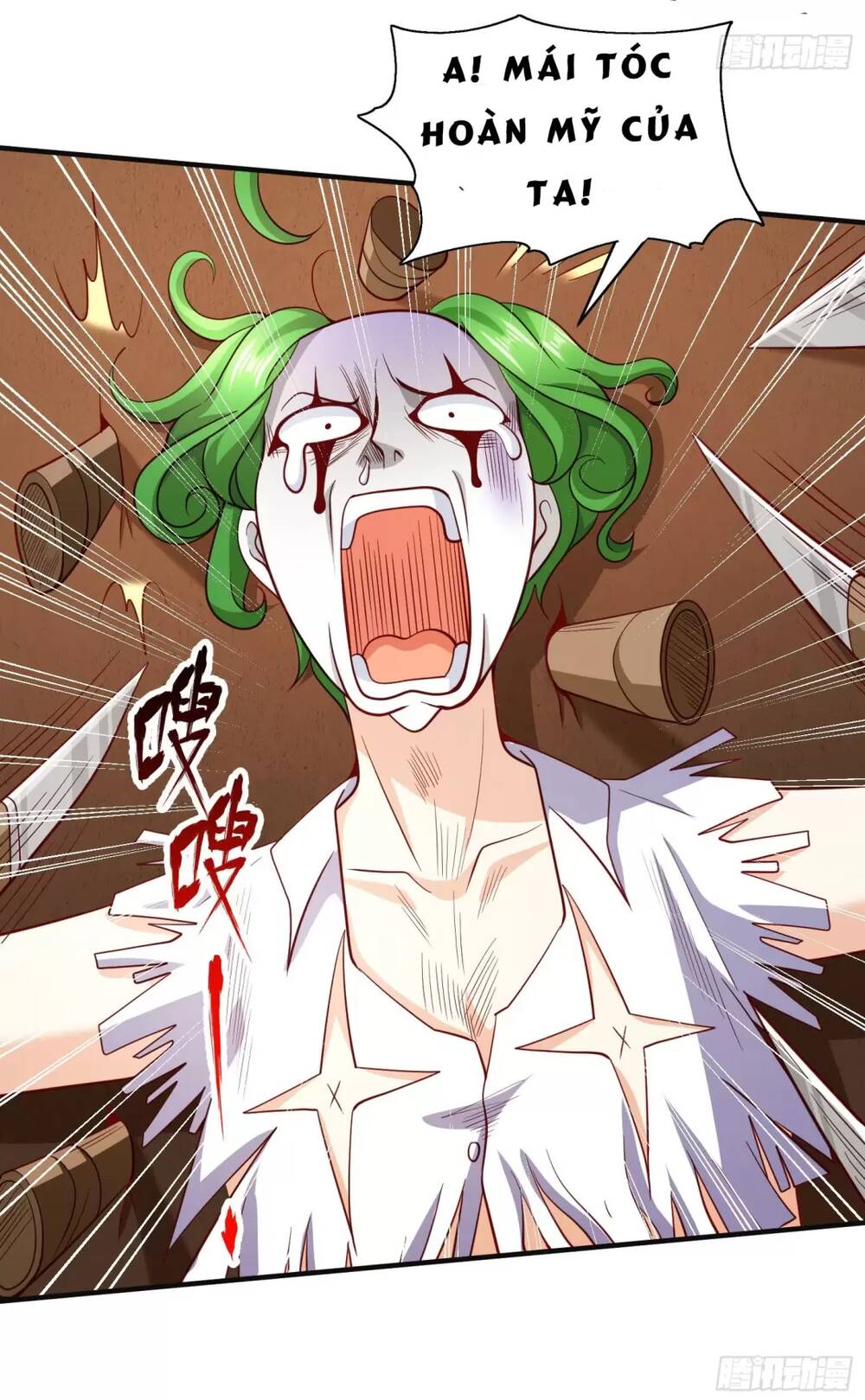 Vô Địch Từ Cưỡng Hôn Ma Nữ - Chapter 102 - Page 54