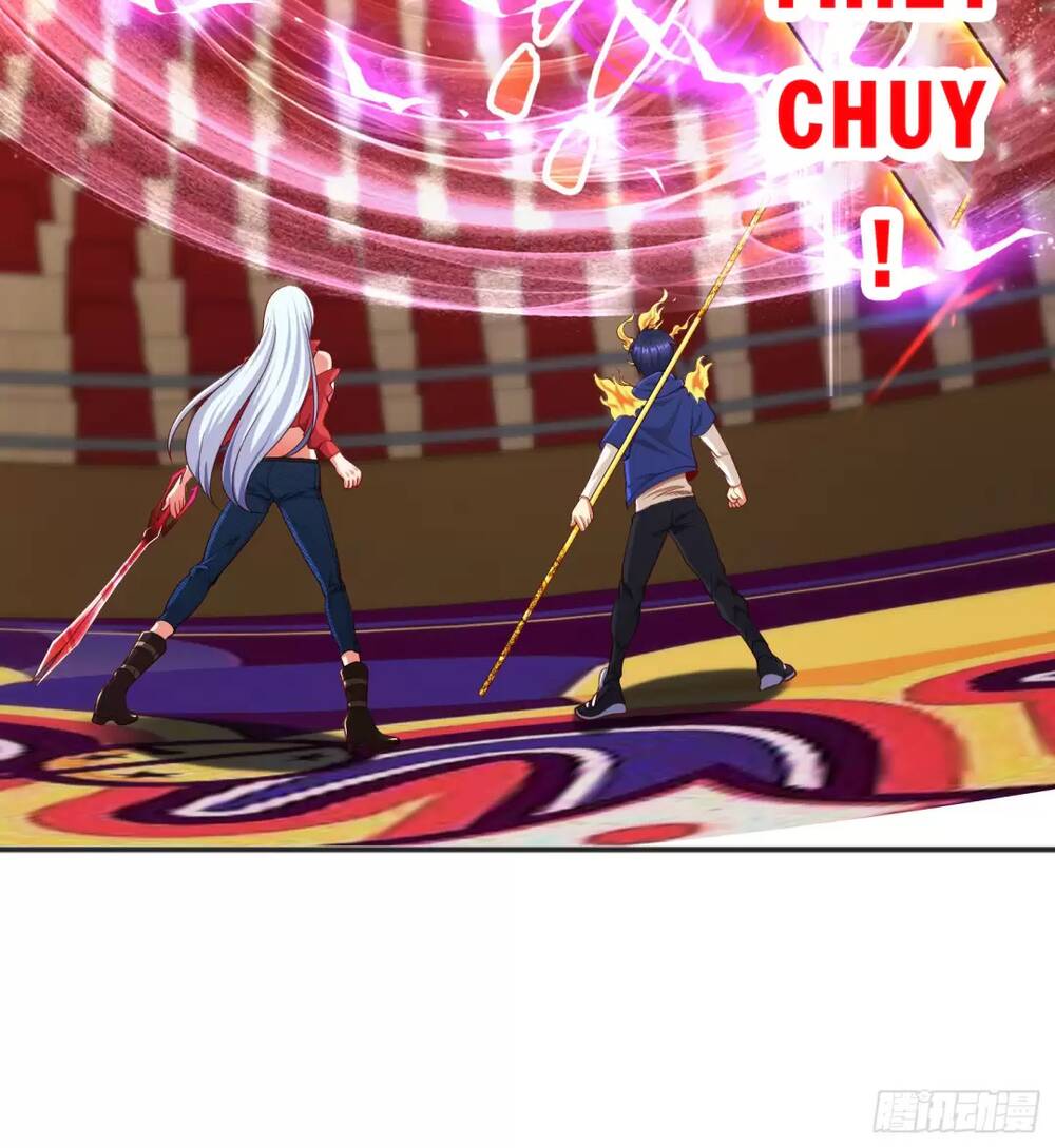 Vô Địch Từ Cưỡng Hôn Ma Nữ - Chapter 102 - Page 57